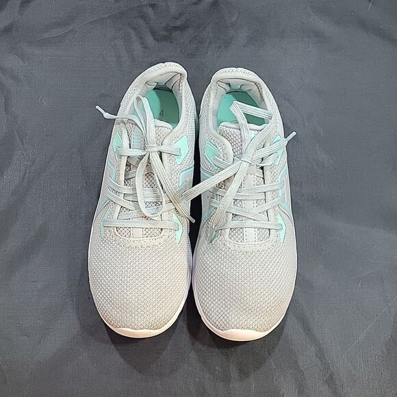 BRAND NEW ATHLETIC WORKS GIRLS O2 AIR PERFORMANCE SNEAKER - Picture 3 of 15